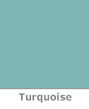 Turquoise – RAL 6034