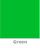 Green – RAL 6038