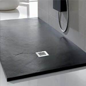 Stone T20 Receveur de douche Ardoise