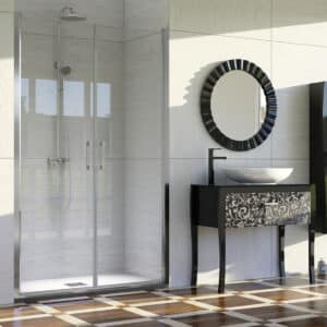 Furo P12 Paroi de douche