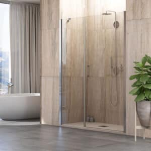 Furo P15 Paroi de douche