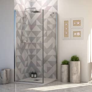 Furo P19 Paroi de douche