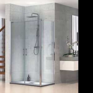 Furo P23 - Paroi de douche