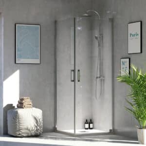 Furo PRO B11 Paroi de douche