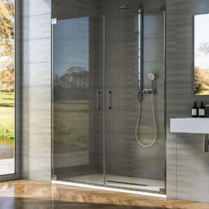 Furo PRO B12 Paroi de douche