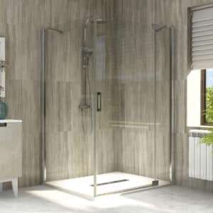 Furo PRO B17 Paroi de douche