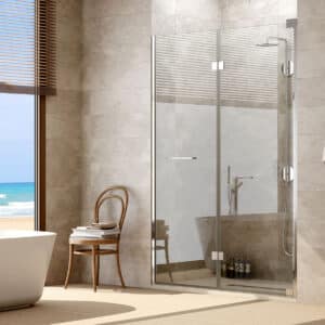 Furo PRO B18 Paroi de douche