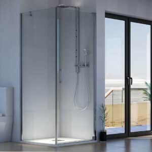 Furo PRO B19 Paroi de douche