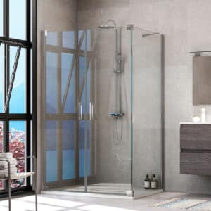 Furo PRO B23 Paroi de douche