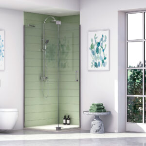 Furo PRO B26 Paroi de douche