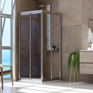 Shawa A20 Paroi de douche