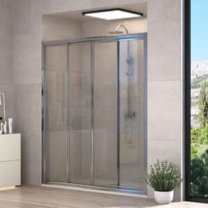 Shawa A25 Paroi de douche