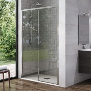 Shawa ONE+ E10 Paroi de douche