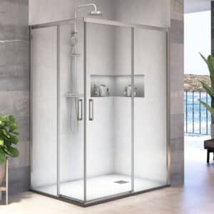 Shawa ONE+ E20 Paroi de douche