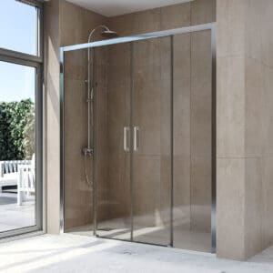 Shawa ONE+ E25 Paroi de douche