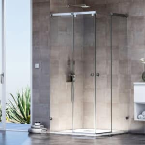Shawa PRO D20 Paroi de douche