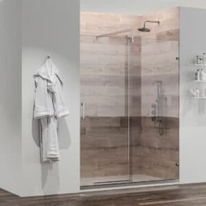 Walk-in I10 Paroi de douche – Expertbath Fr