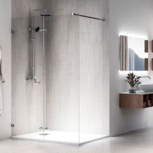 Walk-in XL Paroi de douche