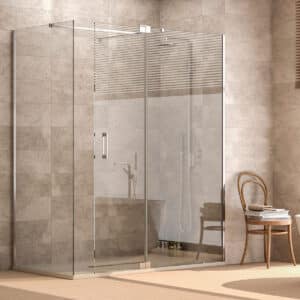 Walk-in B06 Paroi de douche