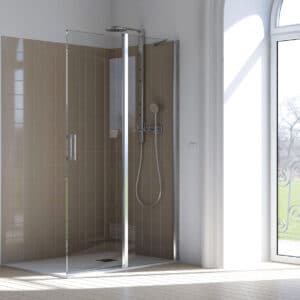 Walk-in P05 Paroi de douche