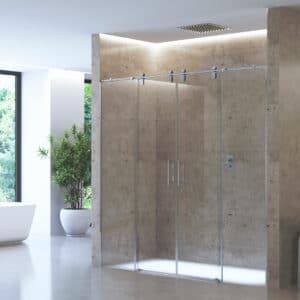 Shawa AIR I25 Paroi de douche